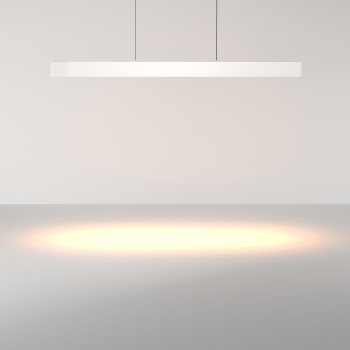 Lustră LED Euphoria alb Maytoni, H156, 36W