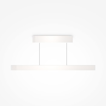 Lustră LED Euphoria alb Maytoni, H156, 36W