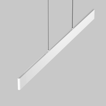 Lustră LED Euphoria alb Maytoni, H156, 36W