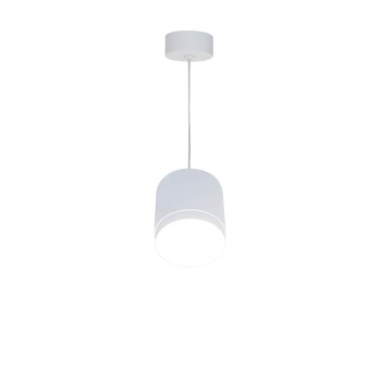 Pendul Polar alb Maytoni, D8, 1xGX53