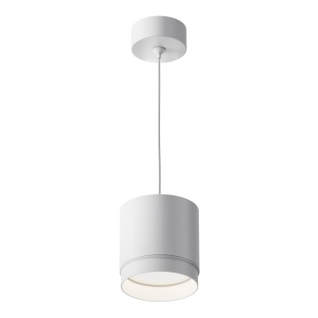 Pendul Polar alb Maytoni, D8, 1xGX53