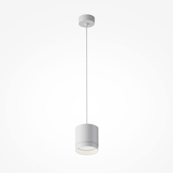 Pendul Polar alb Maytoni, D8, 1xGX53