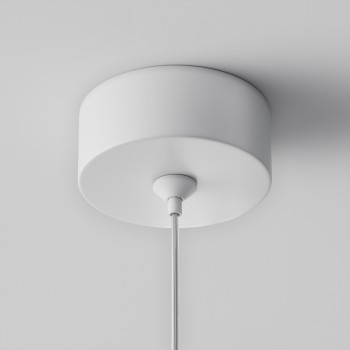 Pendul Polar alb Maytoni, D8, 1xGX53