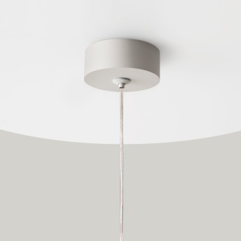 Pendul Polar alb Maytoni, D8, 1xGX53