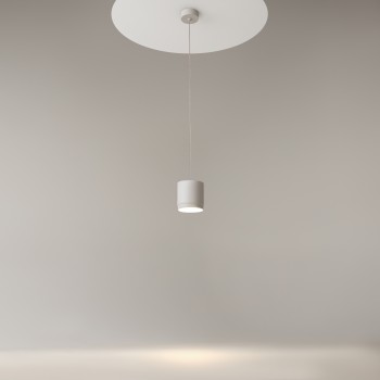 Pendul Polar alb Maytoni, D8, 1xGX53