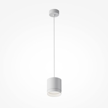 Pendul Polar alb Maytoni, D8, 1xGX53