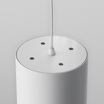 Pendul Polar alb Maytoni, D8, 1xGX53