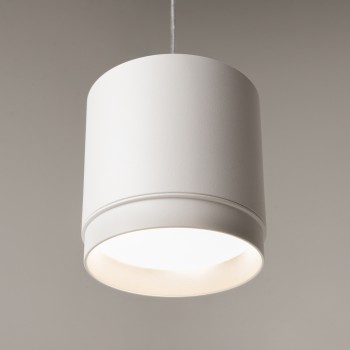 Pendul Polar alb Maytoni, D8, 1xGX53