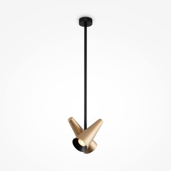 Pendul Giro alamă Maytoni, D21, 2xGU10