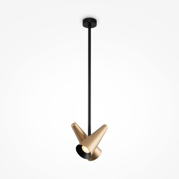 Pendul Giro alamă Maytoni, D21, 2xGU10