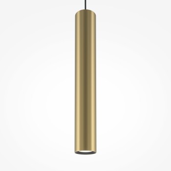 Pendul Pro Focus auriu Maytoni, D6, 1xGU10