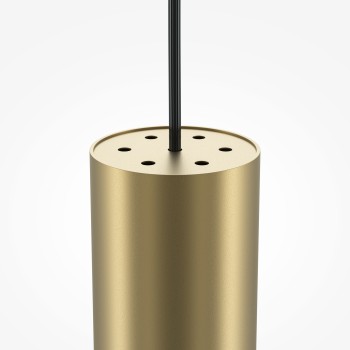 Pendul Pro Focus auriu Maytoni, D6, 1xGU10