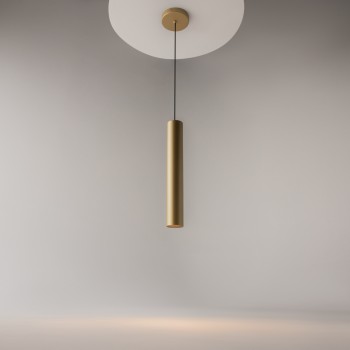 Pendul Pro Focus auriu Maytoni, D6, 1xGU10