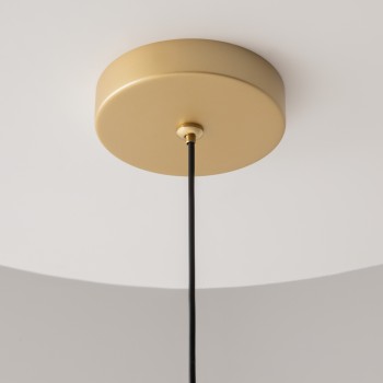 Pendul Pro Focus auriu Maytoni, D6, 1xGU10