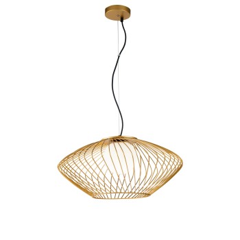 Pendul Plec auriu Maytoni, D52, 1xE27