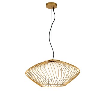 Pendul Plec auriu Maytoni, D52, 1xE27