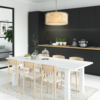 Lustră modernă Messina auriu Maytoni, D45, 4xE27