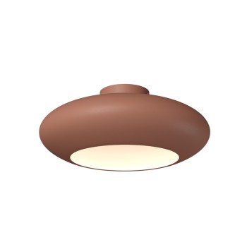 Plafonieră LED Aros cupru Maytoni, D40, 12W