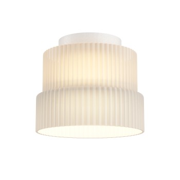 Plafonieră LED Scala alb Maytoni, D15, 12W