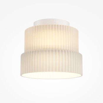 Plafonieră LED Scala alb Maytoni, D15, 12W