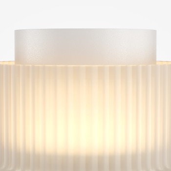 Plafonieră LED Scala alb Maytoni, D15, 12W