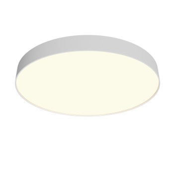 Plafonieră LED Zon alb Maytoni, D60, 90W