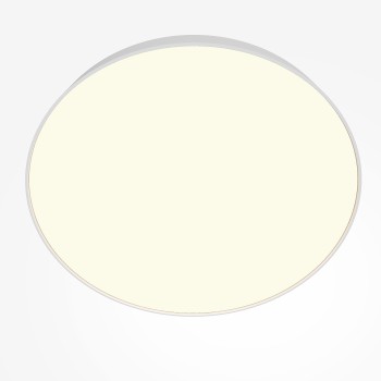 Plafonieră LED Zon alb Maytoni, D60, 90W