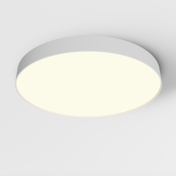 Plafonieră LED Zon alb Maytoni, D60, 90W