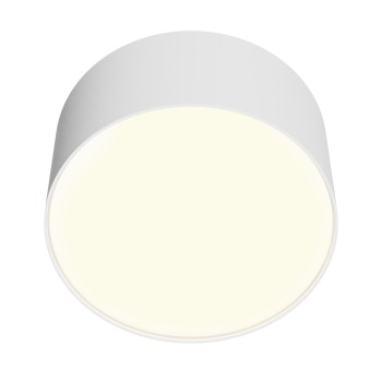 Plafonieră LED Zon alb Maytoni, D12, 12W