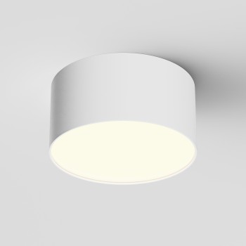 Plafonieră LED Zon alb Maytoni, D12, 12W