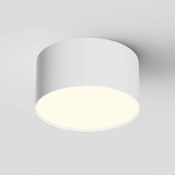 Plafonieră LED Zon alb Maytoni, D12, 12W