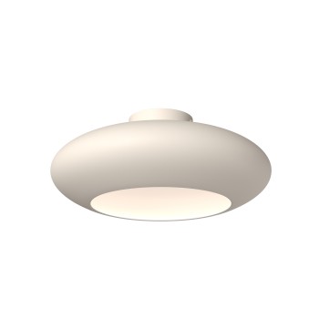 Plafonieră LED Aros alb Maytoni, D40, 12W