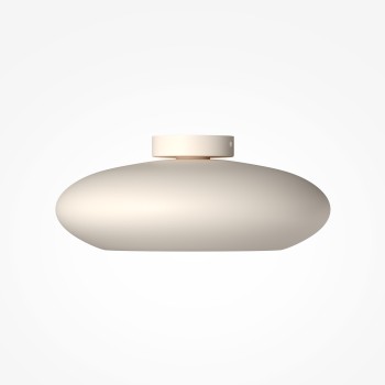 Plafonieră LED Aros alb Maytoni, D40, 12W