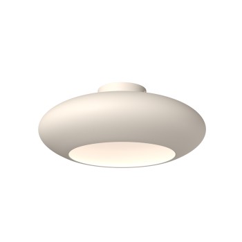 Plafonieră LED Aros alb Maytoni, D40, 12W