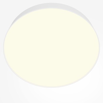 Plafonieră LED Zon alb Maytoni, D40, 45W