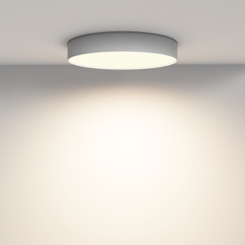 Plafonieră LED Zon alb Maytoni, D40, 45W