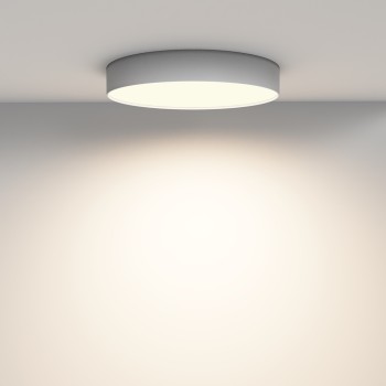 Plafonieră LED Zon alb Maytoni, D40, 45W