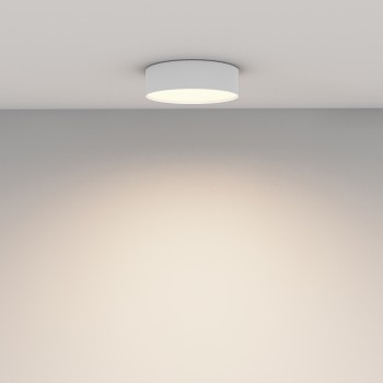Plafonieră LED Zon alb Maytoni, D22, 24W