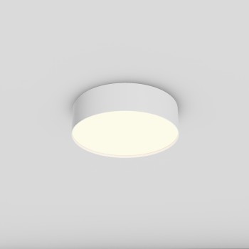Plafonieră LED Zon alb Maytoni, D22, 24W