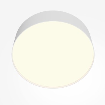 Plafonieră LED Zon alb Maytoni, D22, 24W