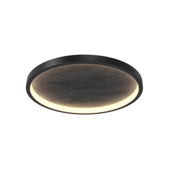Plafonieră LED Orign negru Maytoni, D60, 40W