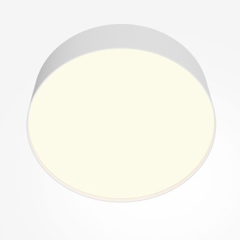 Plafonieră LED Zon alb Maytoni, D30, 36W