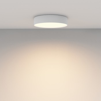 Plafonieră LED Zon alb Maytoni, D30, 36W