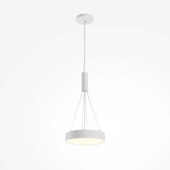 Plafonieră LED Zon alb Maytoni, D30, 36W