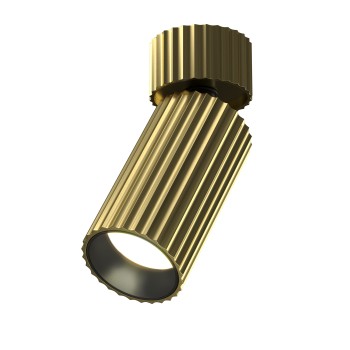 Spot aplicat Calipso alamă Maytoni, D6, 1xGU10, H14