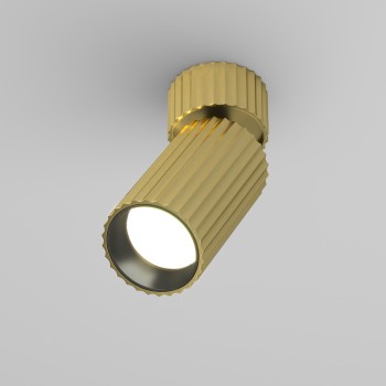 Spot aplicat Calipso alamă Maytoni, D6, 1xGU10, H14