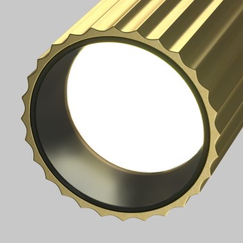 Spot aplicat Calipso alamă Maytoni, D6, 1xGU10, H14
