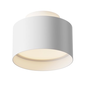 Spot LED aplicat Planet alb Maytoni, D12, 16W