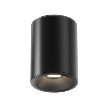 Spot aplicat Zoom negru Maytoni, D8, 1xGU10