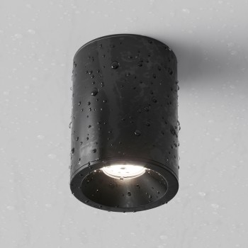 Spot aplicat Zoom negru Maytoni, D8, 1xGU10